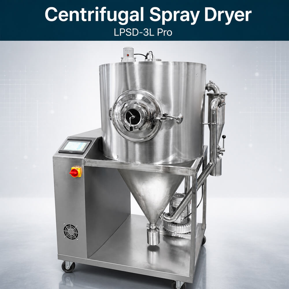 Spray Dryer Ceramic Industry Spray Dryer Ceramic Industry